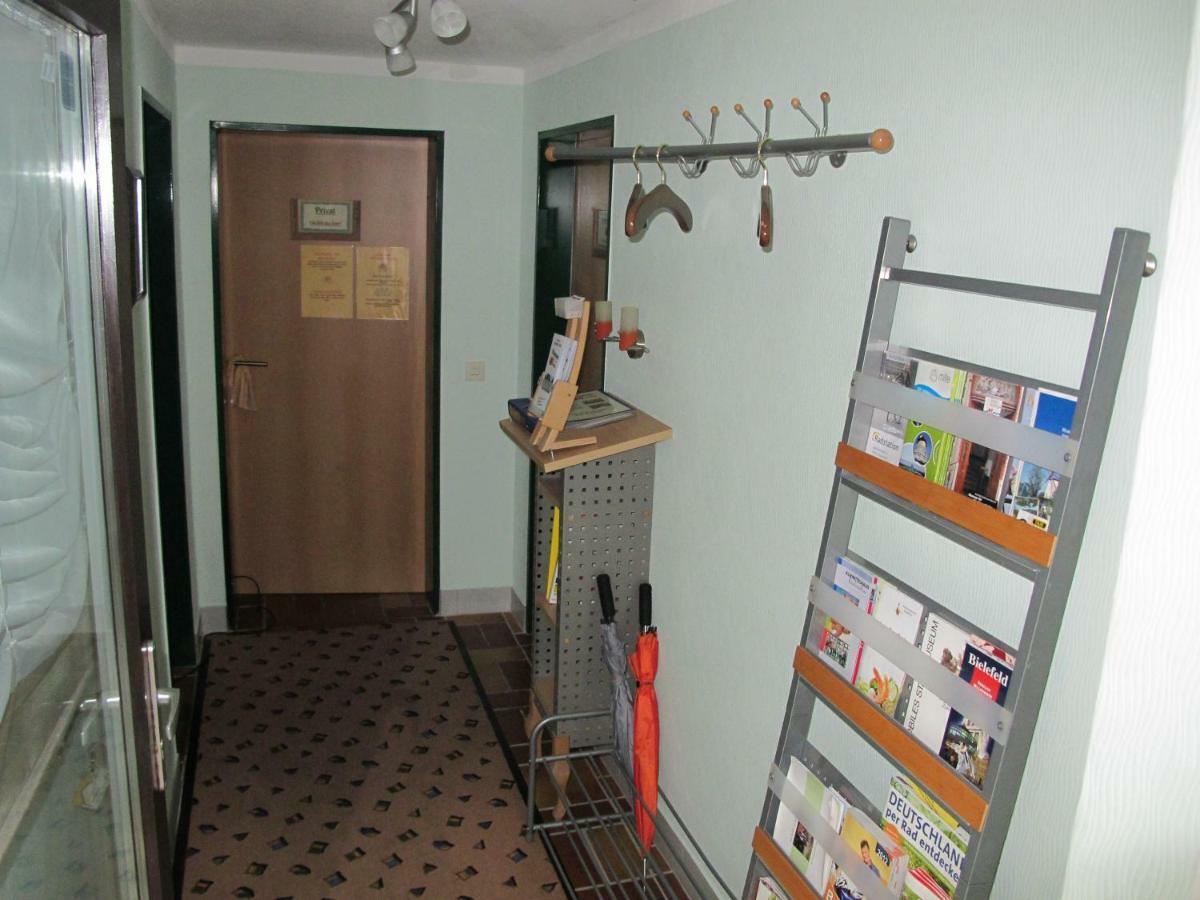 Pension Geva Warendorf Εξωτερικό φωτογραφία