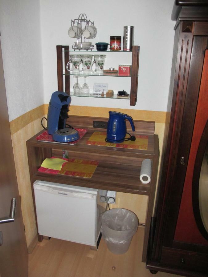 Pension Geva Warendorf Εξωτερικό φωτογραφία